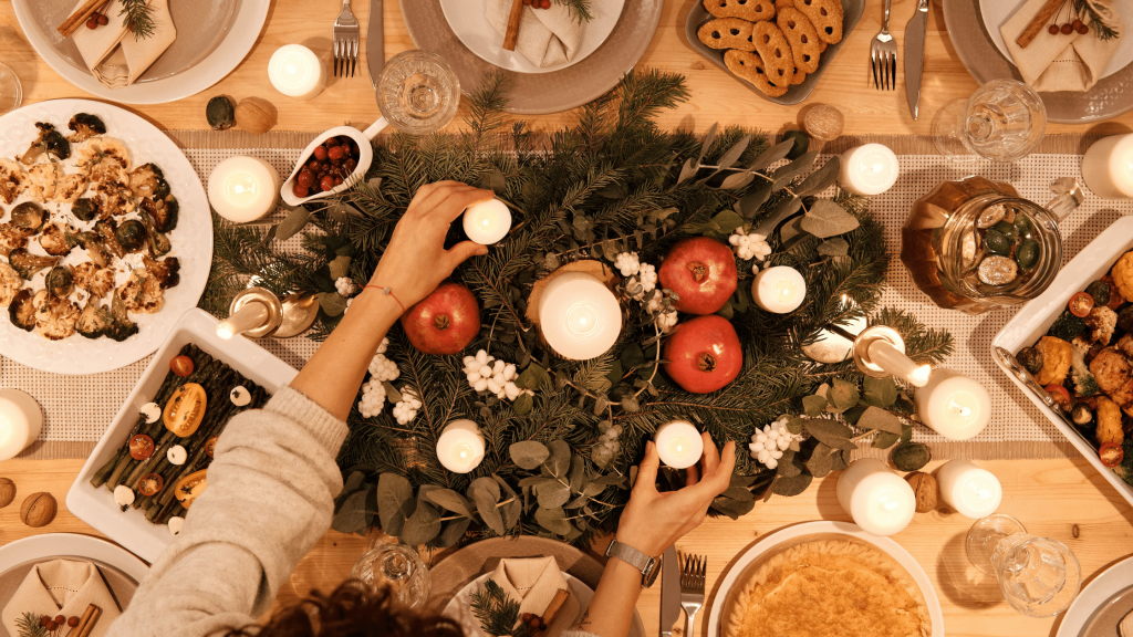 mamasia christmas receipe